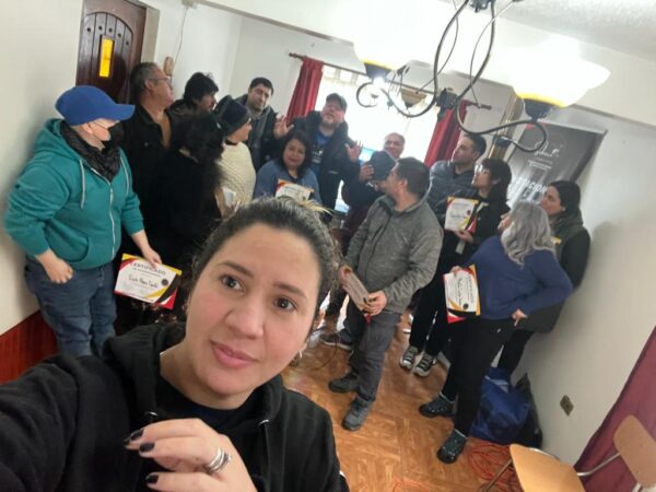 Capacitación en resina Epóxica - Imagen 8