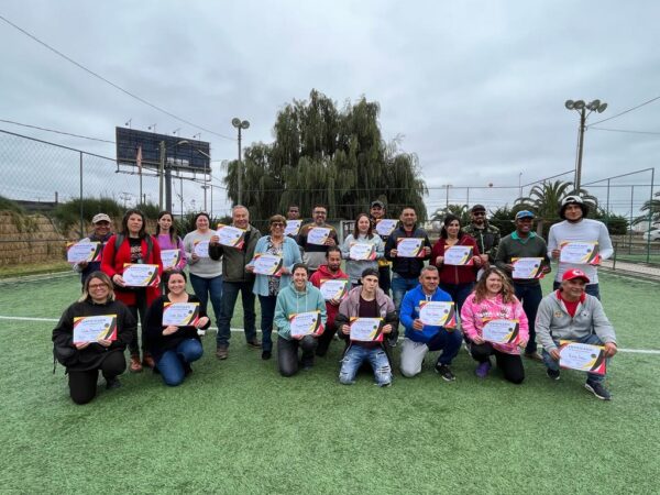 Capacitación en resina Epóxica - Imagen 7