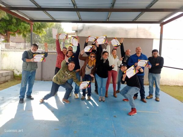 Capacitación en resina Epóxica - Imagen 5