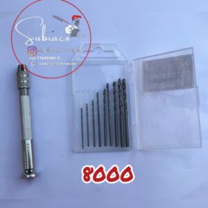Taladro Manual