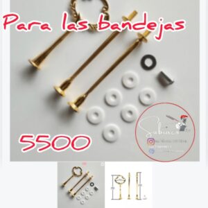 Soporte para Bandeja.
