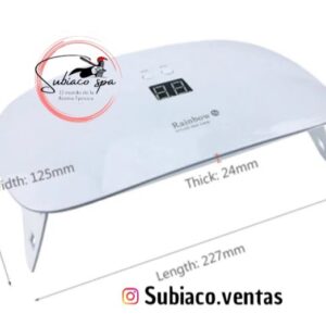 Lampara Uv mediana