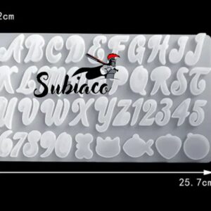 Letras cursivas.