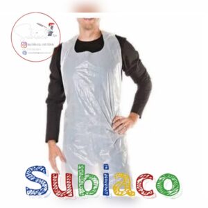 Delantal desechable