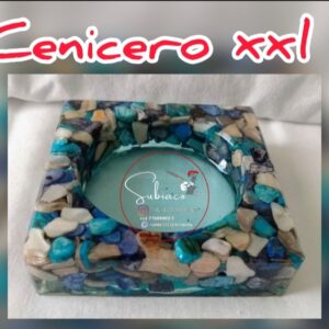 Cenicero XXL.