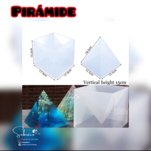 Pirámide.