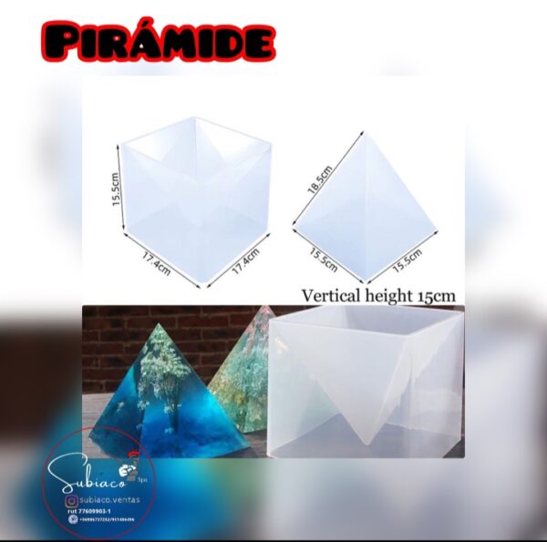 Pirámide.