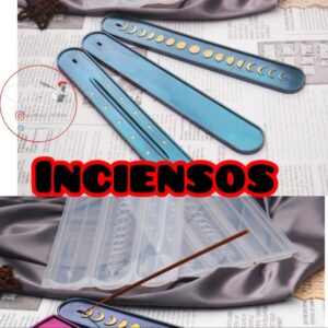 Soporte inciensos.