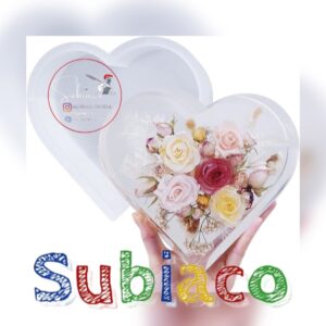 Encapsulado de corazón.