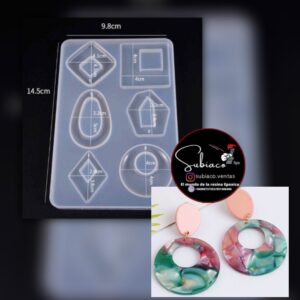 Placa de pendientes #99