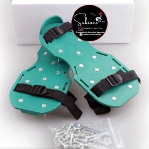 Zapatillas para resina
