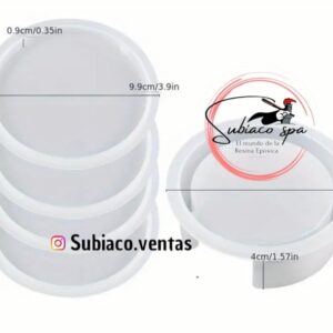 Posa vaso + Organizador.