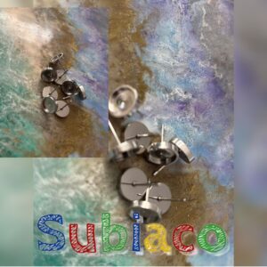Base de aretes.