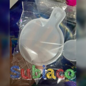 Posa vaso (c).