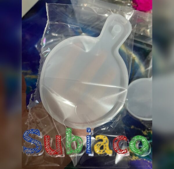 Posa vaso (c).
