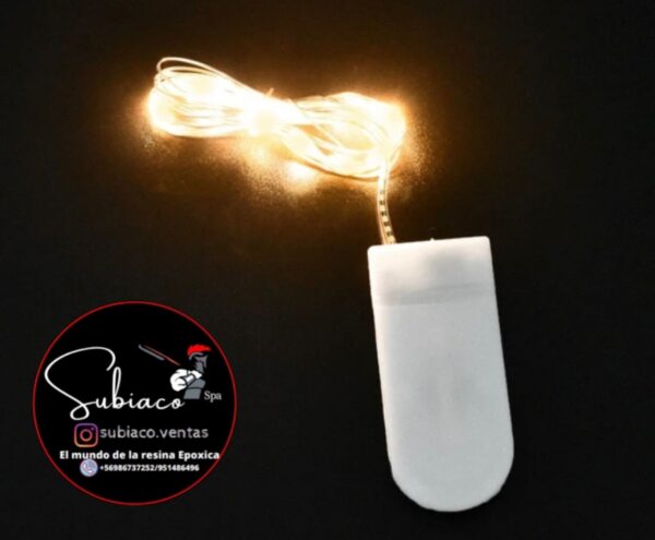 Luces led.