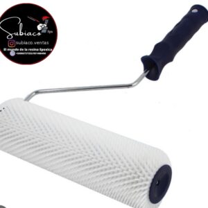 Rodillo de 25cm.
