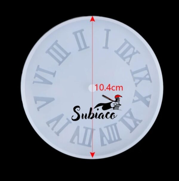 Reloj chico.