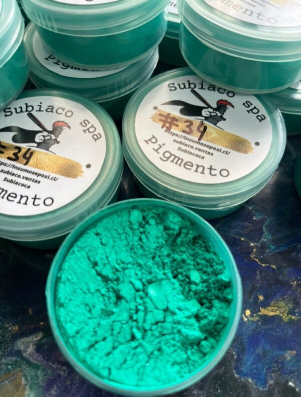 Jade green