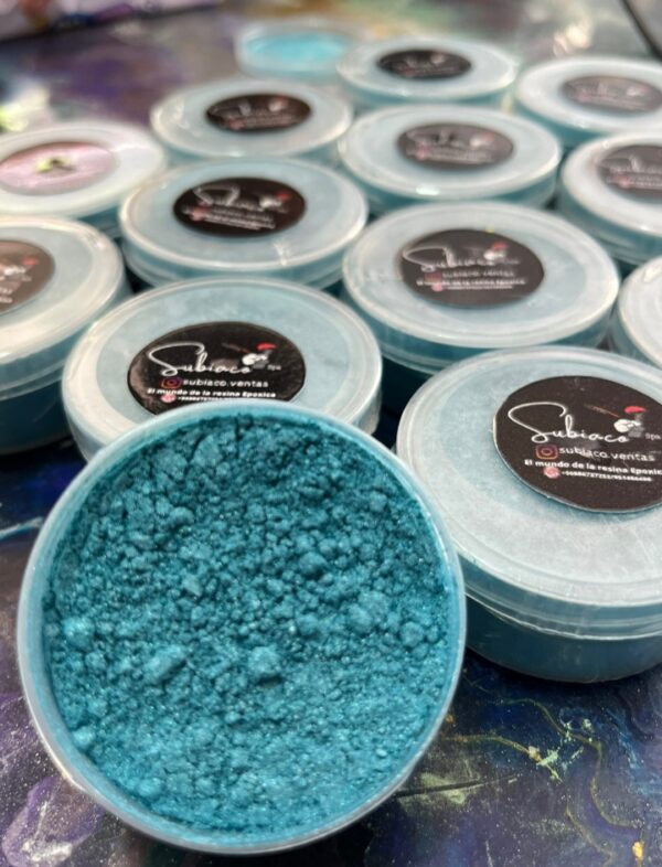 sky blue