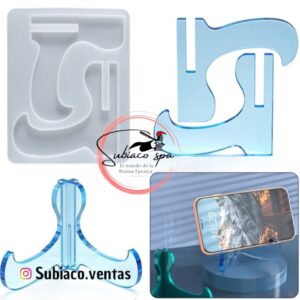 Soporte para celulares.