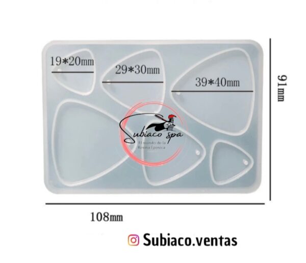 Placa de aros. - Imagen 2