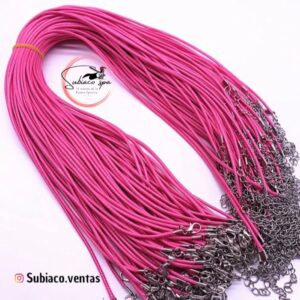Cordón para colgantes (4).
