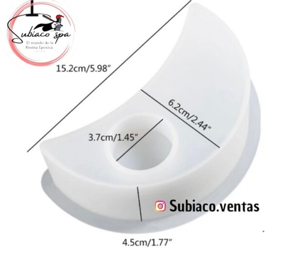 Porta velas (L)