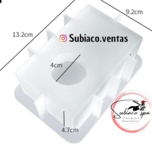Porta velas (R)