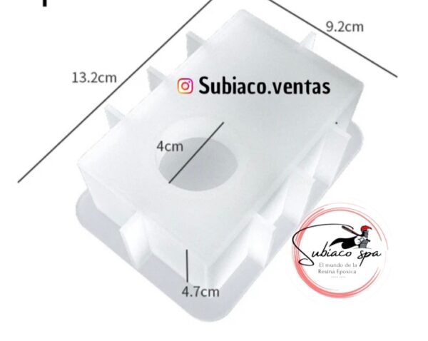 Porta velas (R)
