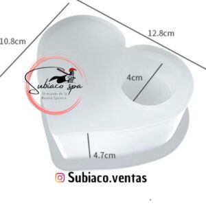 Porta velas (CO)
