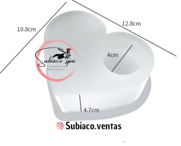 Porta velas (CO)