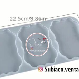Molde para fotos