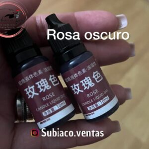 Pigmento para velas (RSO)