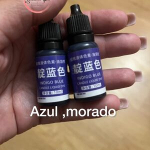 Pigmento para velas (IB)