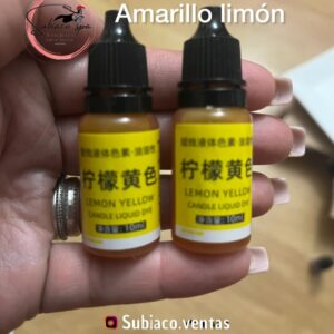 Pigmento para velas (AL)