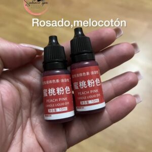 Pigmento para velas (RSM)
