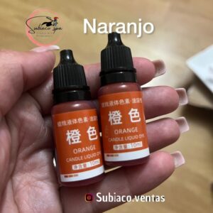 Pigmento para velas (N)