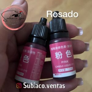 Pigmento para velas (RS)