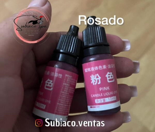 Pigmento para velas (RS)