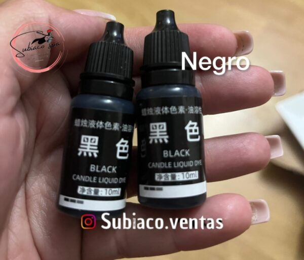 Pigmento para velas (NG)