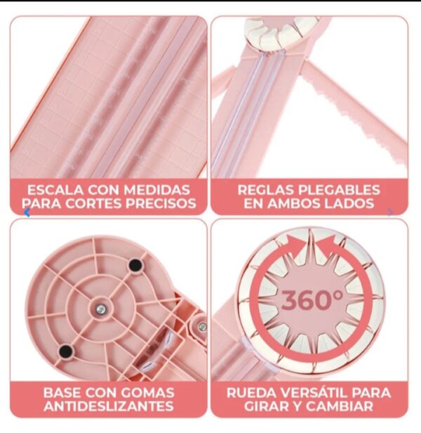 Guillotina manual. - Imagen 3