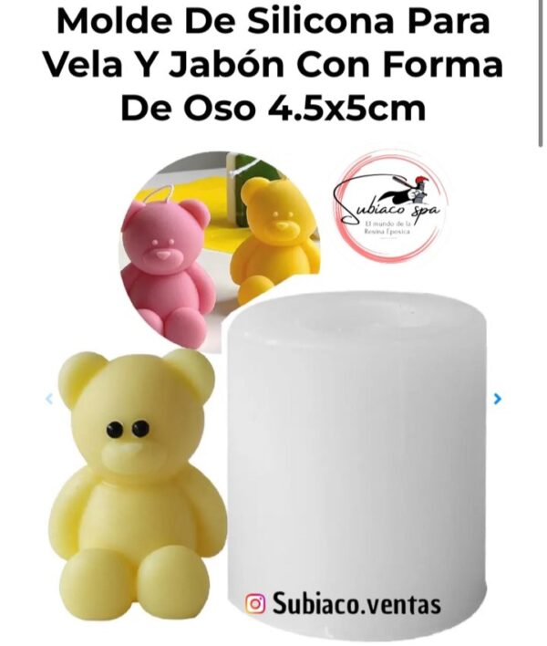 Vela de oso