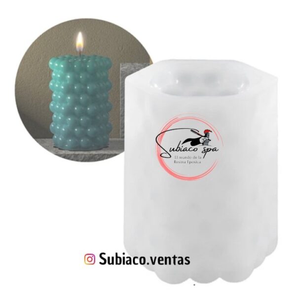 Molde velas