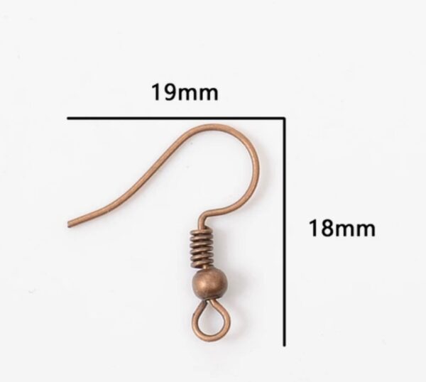 Aros bronce