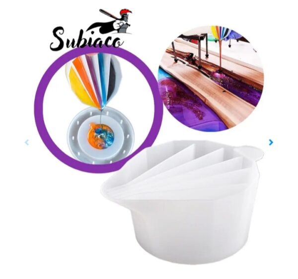 Vaso multiples