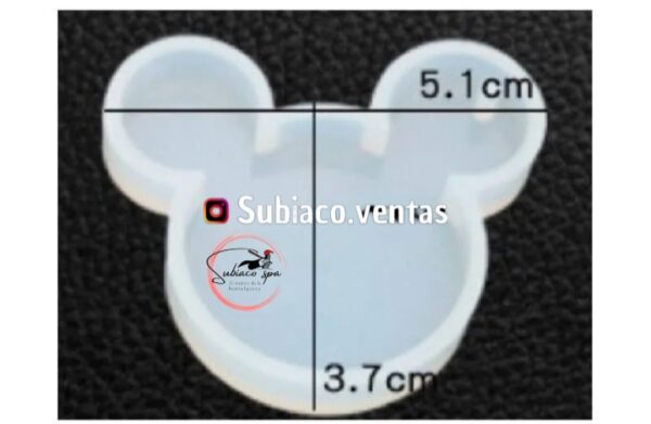 Llavero mickey