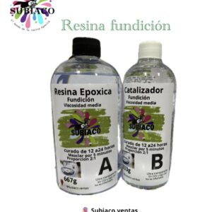 Resina de fundición