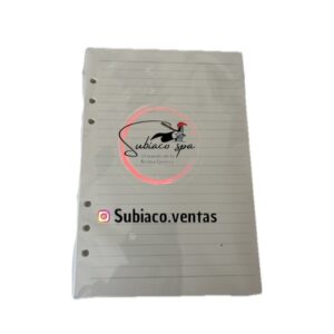 Hojas para agendas (3)