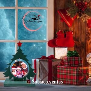 Árbol de navidad esfera